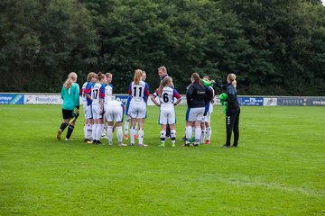 Bild 22 - B-Juniorinnen SVHU - Weststeinburg : Ergebnis: 15:0